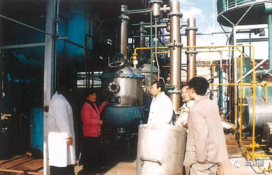 中国油脂发展历史,简述油脂工业的发展史