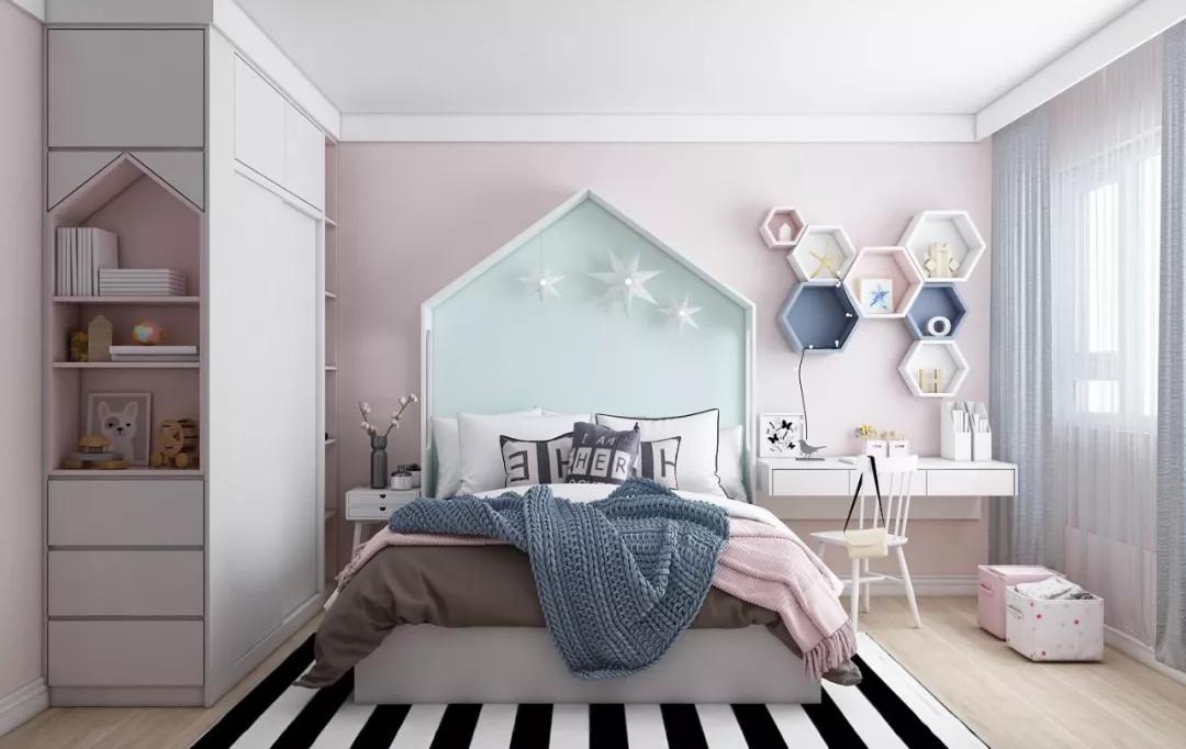 简约又不失格调的空间设计,巧妙空间设计