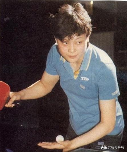 世乒赛惨败出局,世乒赛上女单失利