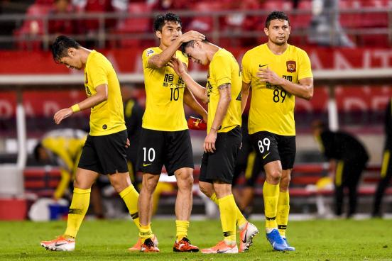 恒大足球回顾亚冠冠军2015年,恒大十大最佳阵容