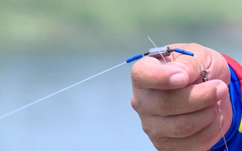 钓鱼最好的压线方法图解,民间钓鱼钓法大全