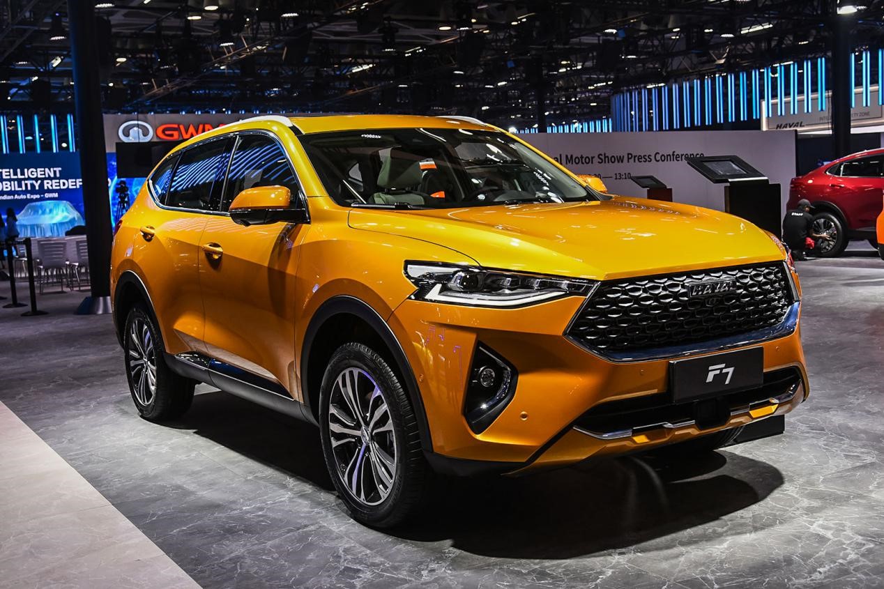 长城哈弗h6连续98个月销量第一,长城汽车H6一月销量