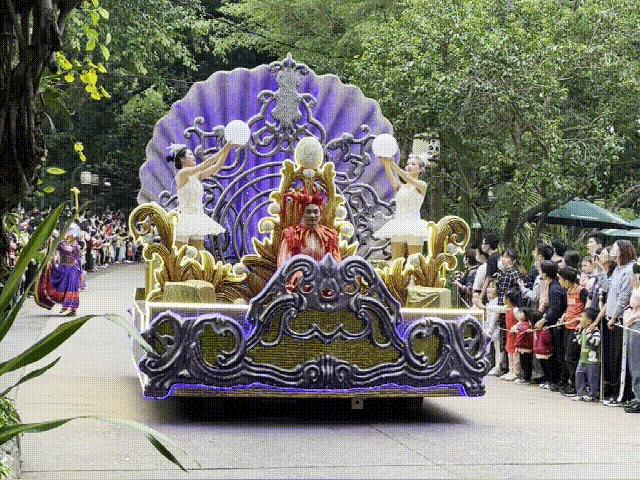 广州长隆野生动物园游玩攻略最新,长隆野生动物园亲子游三天