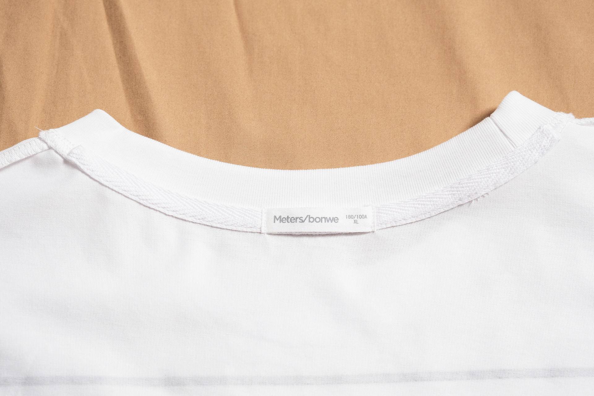 什么材质t恤适合夏天穿,夏季啥材质t恤凉快抗皱不缩水