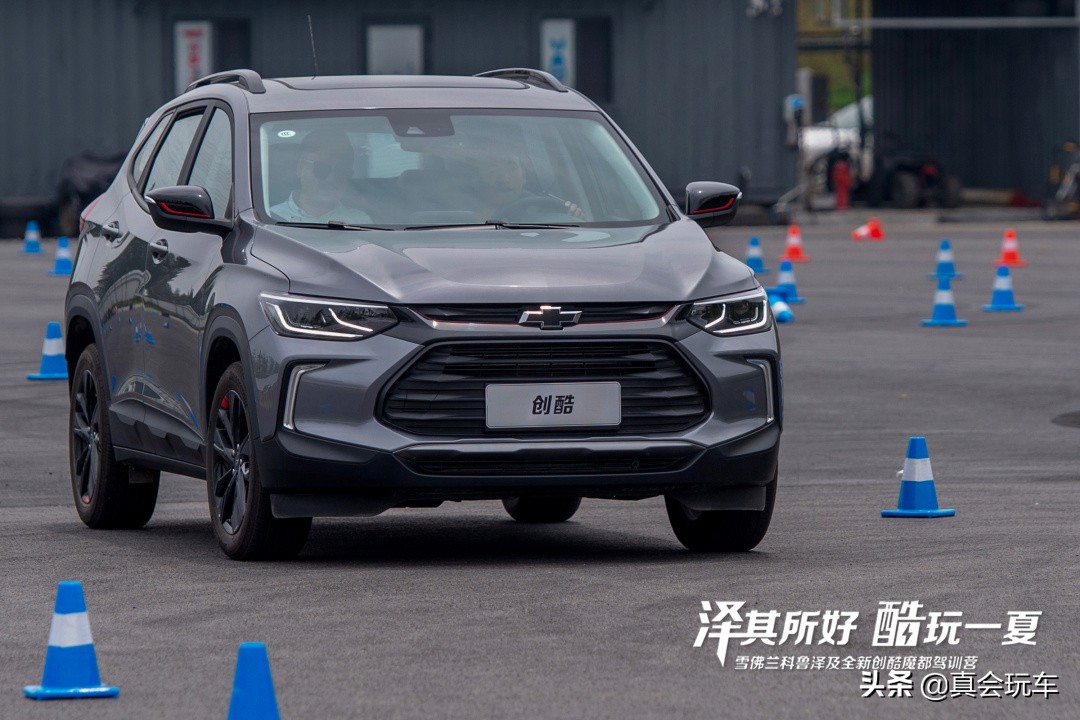 2024雪佛兰科鲁泽驾驶体验,雪佛兰科鲁泽乐享版驾驶体验