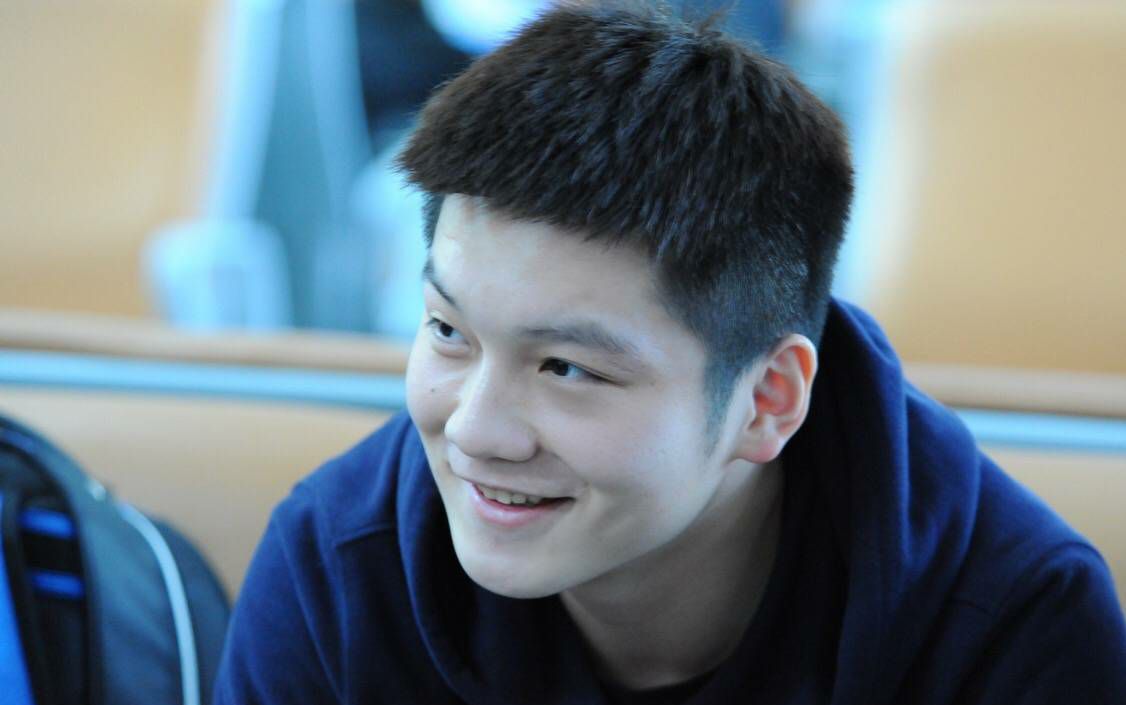 展望东京奥运会,张本智和谈奥运目标