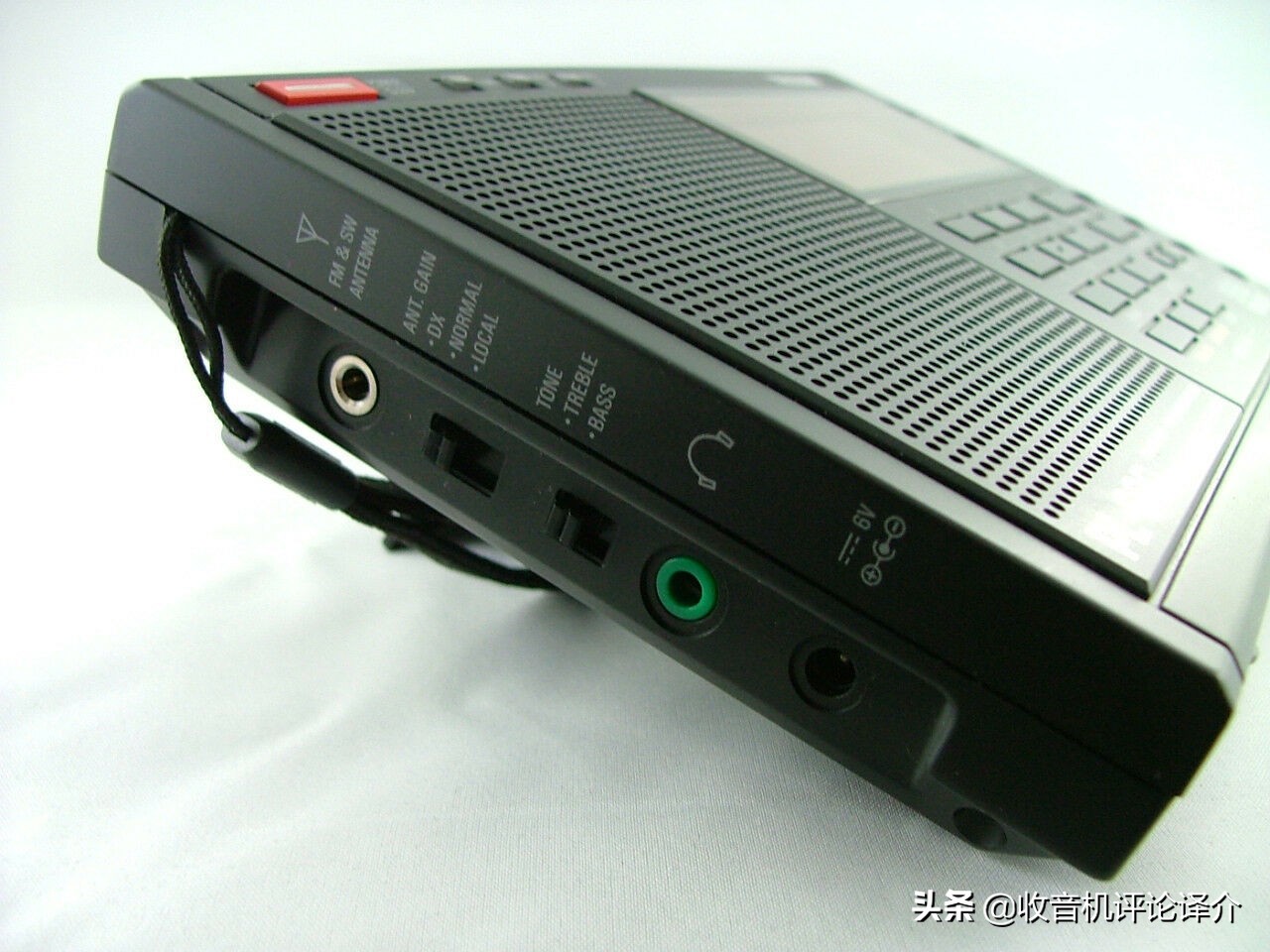 德生收音机pl600的使用方法,德生收音机pl600使用视频