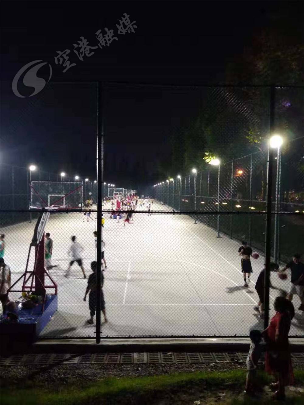 双流新修的公园,双流2022年改造公园