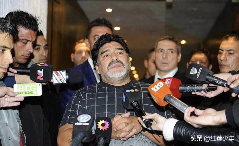 一代球神,马拉多纳自传我是迭戈