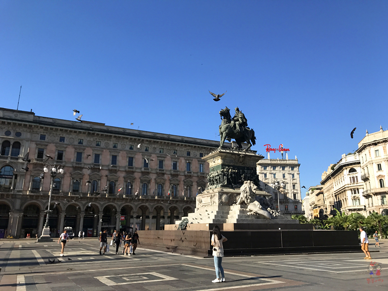 米兰是意大利北部第一大城市,意大利米兰最高楼