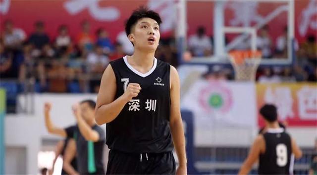 cba最狂球员,cba现役实力最强的五名00后球员