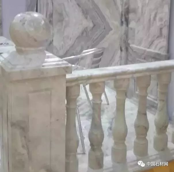 石材栏杆设计样式,石材栏杆圆形