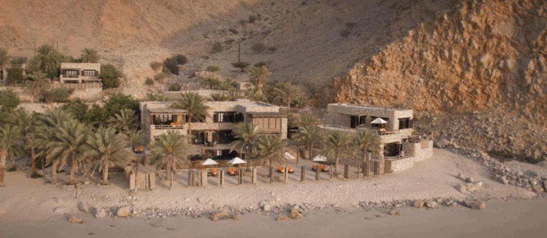 迪拜经典十大超奢酒店,阿曼野奢酒店