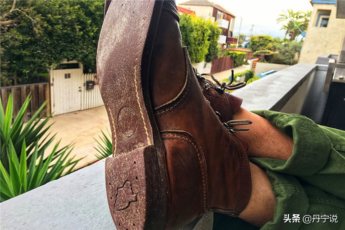 买一双皮鞋或Redwing工装靴后，教你如何穿好保养红翼新靴