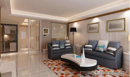 家装整体颜色搭配技巧,家装颜色搭配简单大气耐看