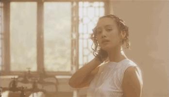 宁静的混血儿子长什么样,宁静混血儿子曝光高大又帅气