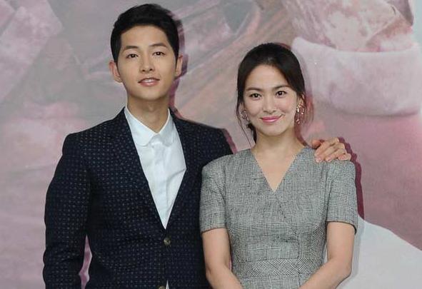 太阳的后裔宋慧乔入戏太深,最佳女主角宋慧乔