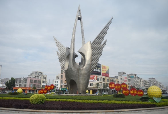 奇葩的城市雕像,那些奇奇怪怪的雕塑