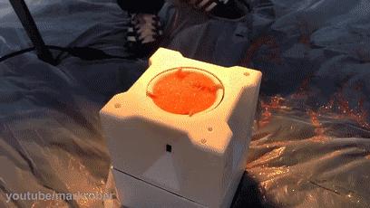 工程师制作闪光臭屁包裹，专治偷快递的*贼毛**