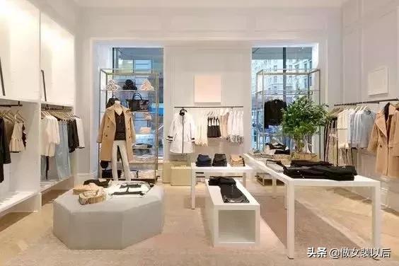 开了20多年的服装店,开了20年女装店