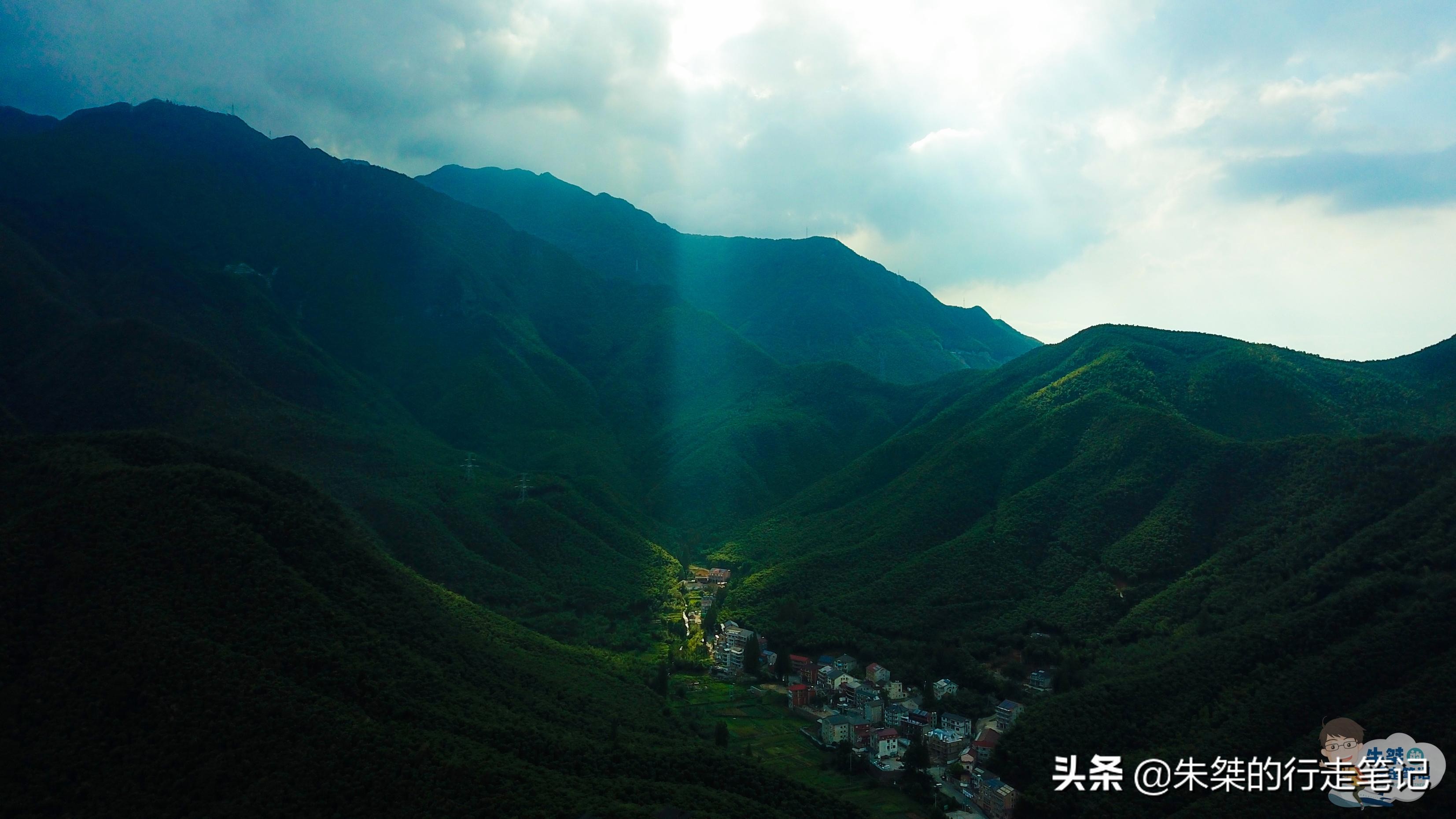 全国有名竹海,华东第一竹海的宜兴