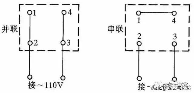 纯干货电工接线方法口诀超实用,学学老电工师傅的接线方式