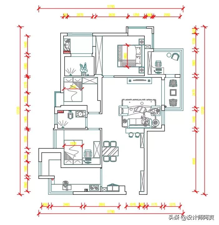 非常好看的简欧风格,好看的简欧风格