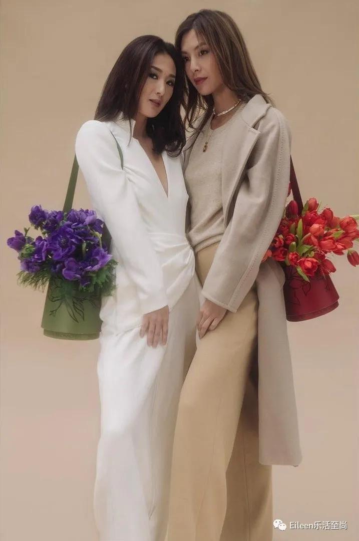 豪门乖女不婚生子，四婚亲妈帅过女神继母，港岛名媛都这么酷吗？