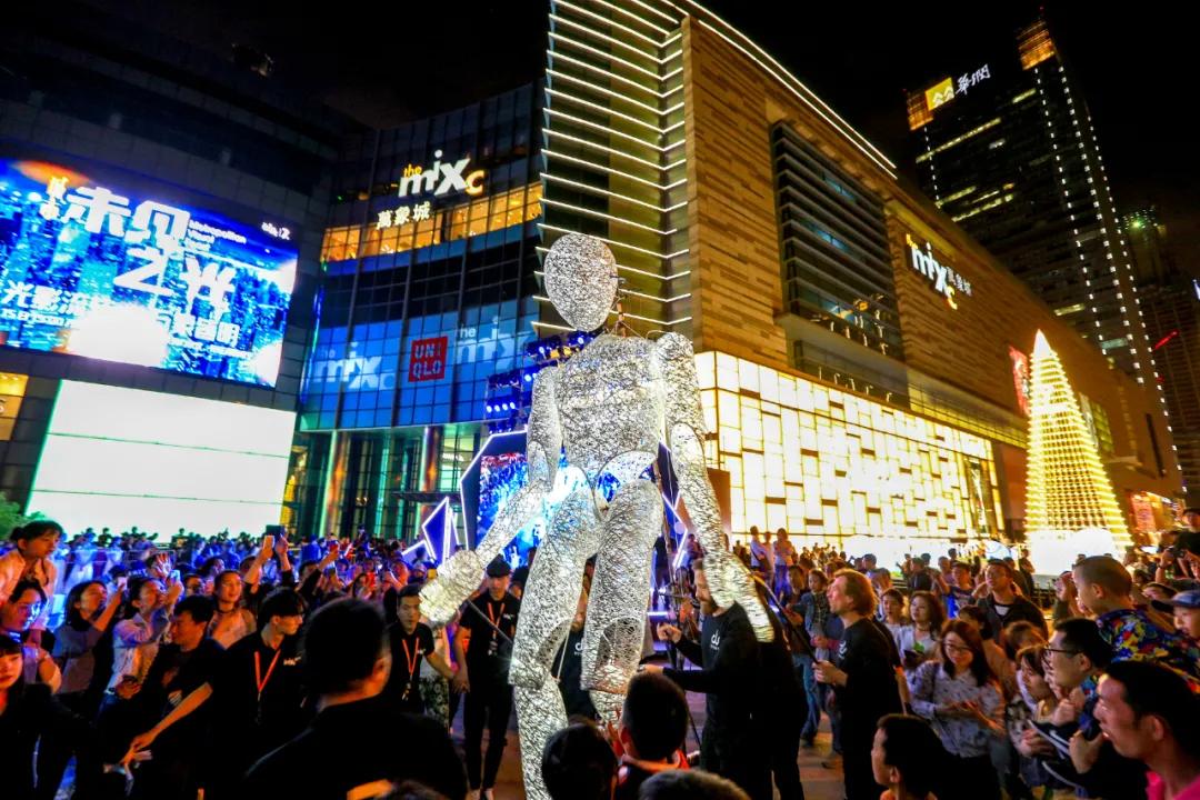 刷新东北最强业绩引领城市时尚生活，沈阳万象城这10年做对了什么