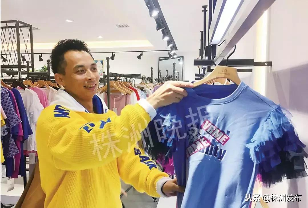 从设计到制版,从设计衣服到生产