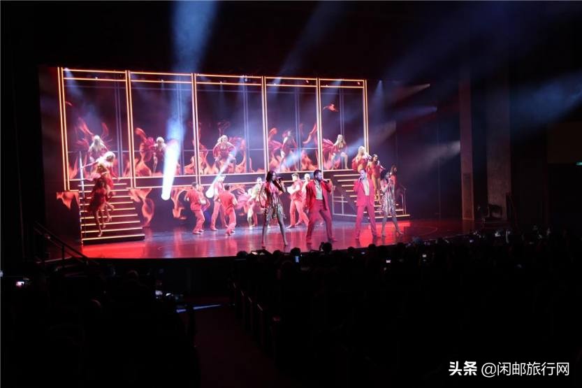 同仁健康筑梦远航2019.11.11海洋光谱号狂欢之旅