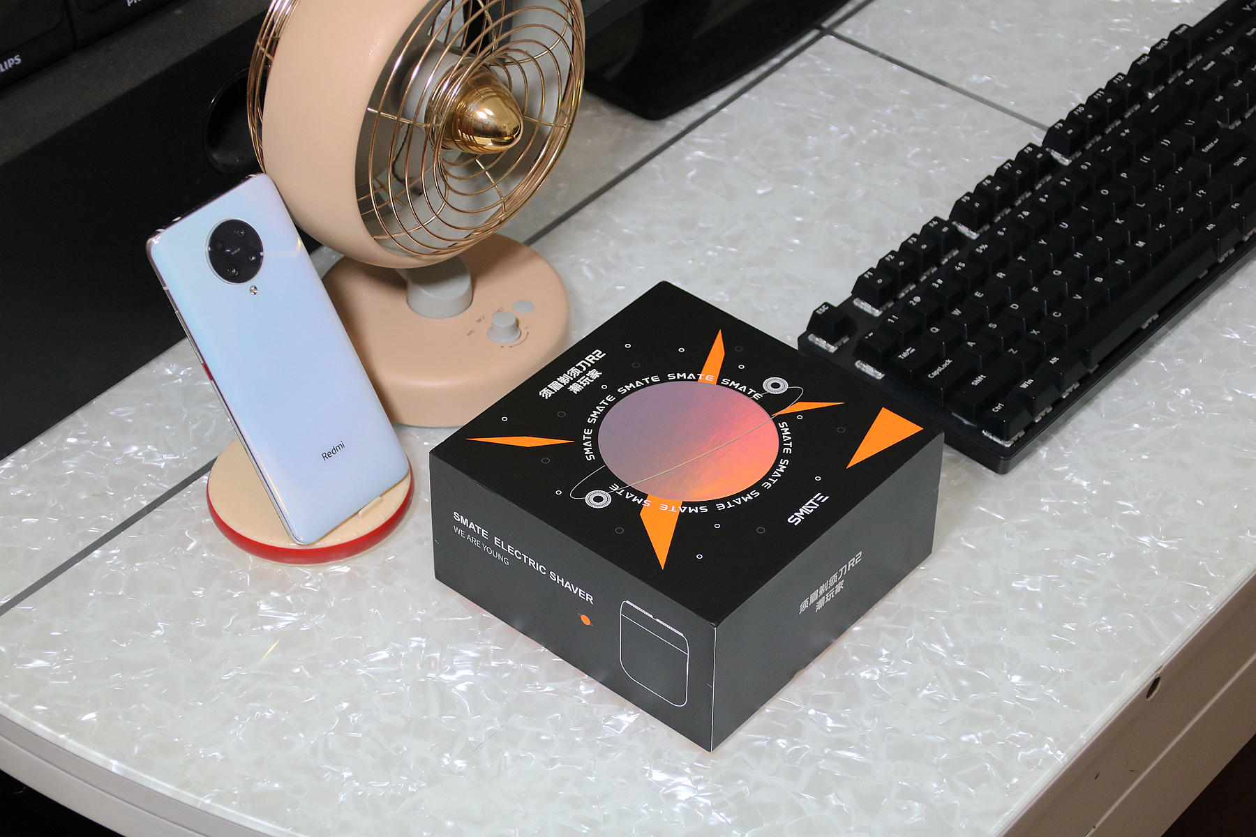 小适须眉剃须刀真实评测,须眉往复式电动剃须刀测评推荐