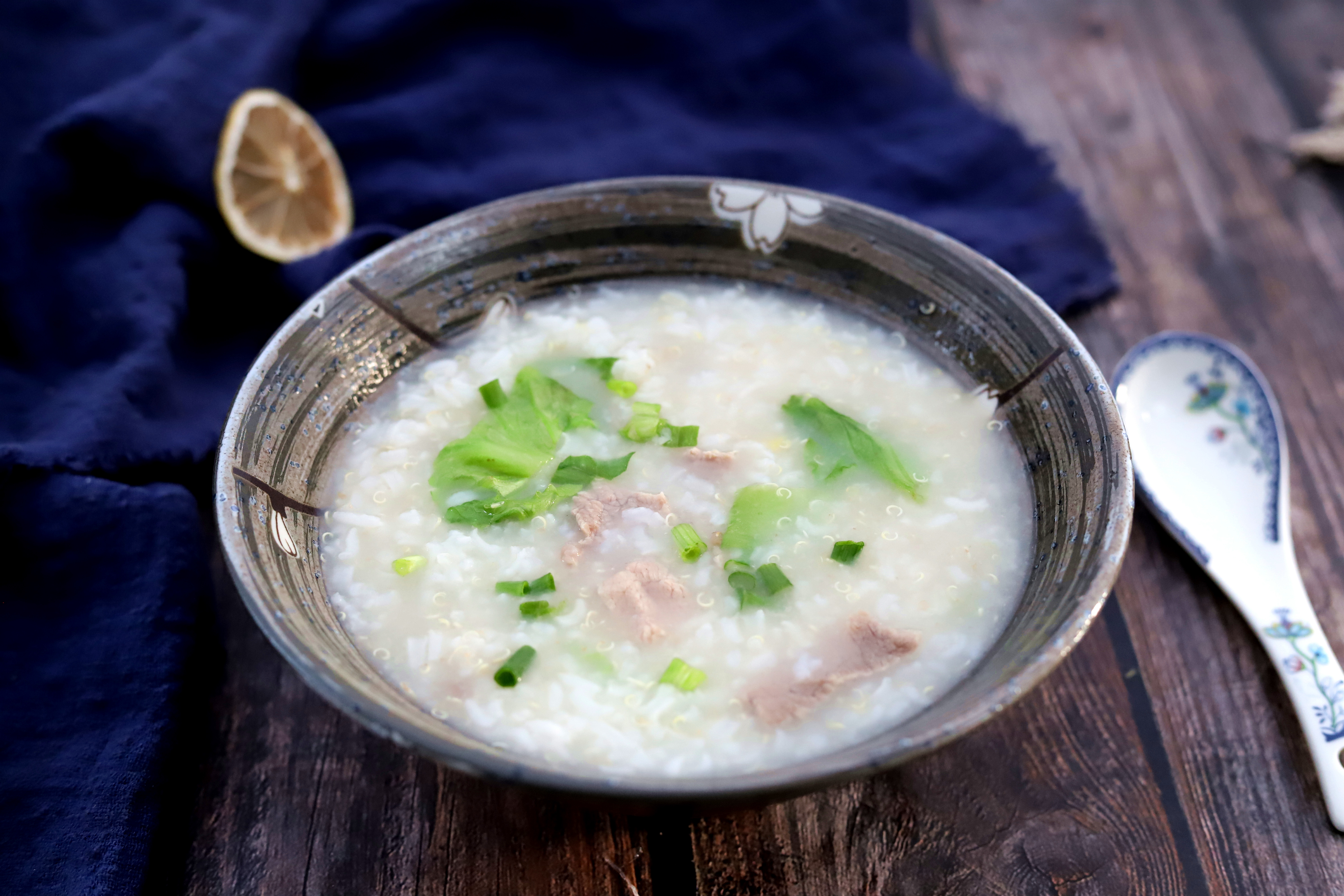 霜降后吃什么粥,霜降柿子粥