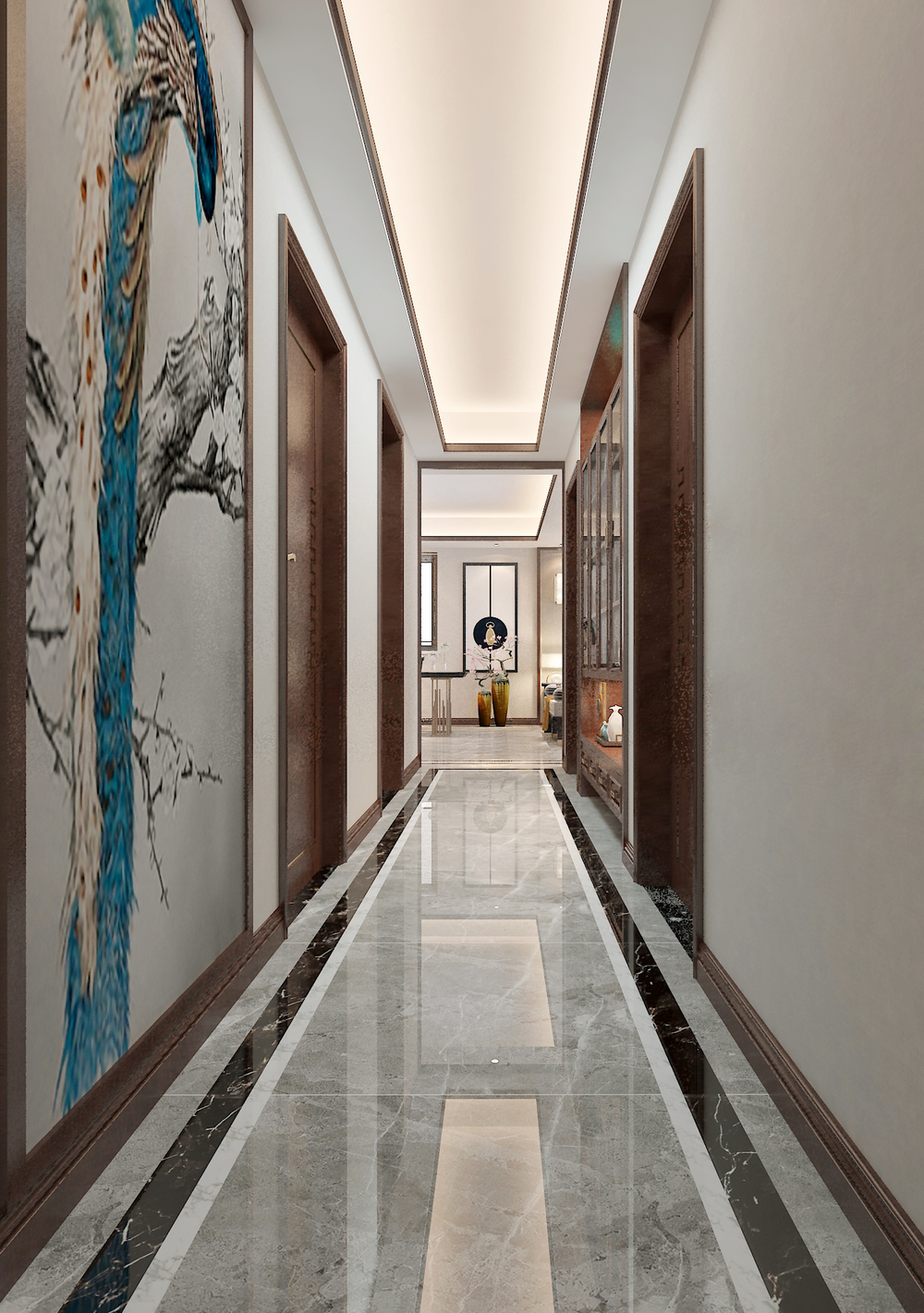 看了别人家的轻奢风装修,看了你的装修才知道工业风