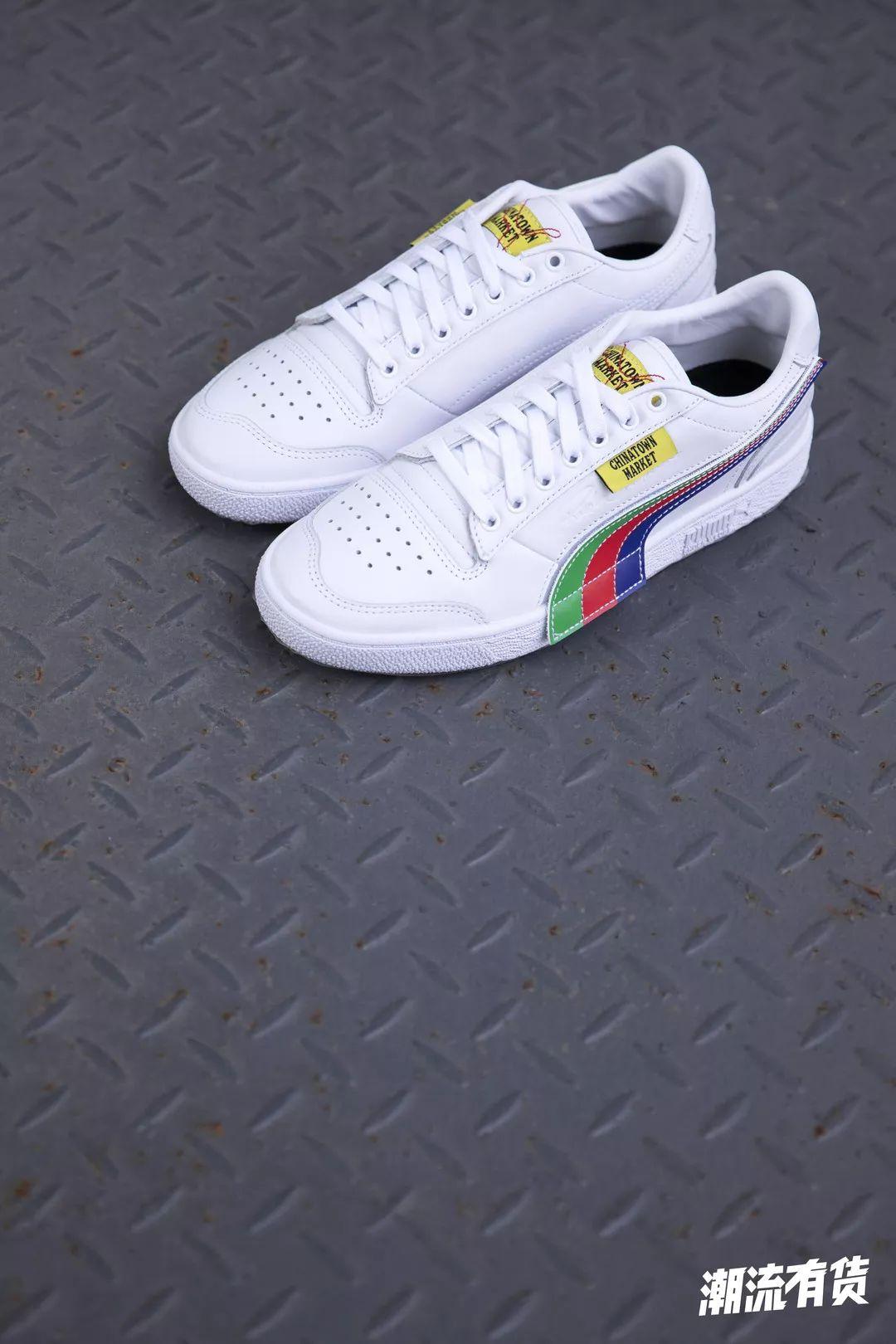 puma最好看的联名鞋,puma彪马kidsupergripbag联名