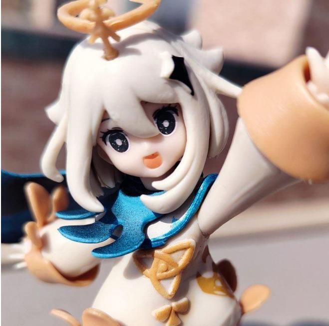 日本二次元手办遍地都是手办天堂,二次元手办多少钱一个正版