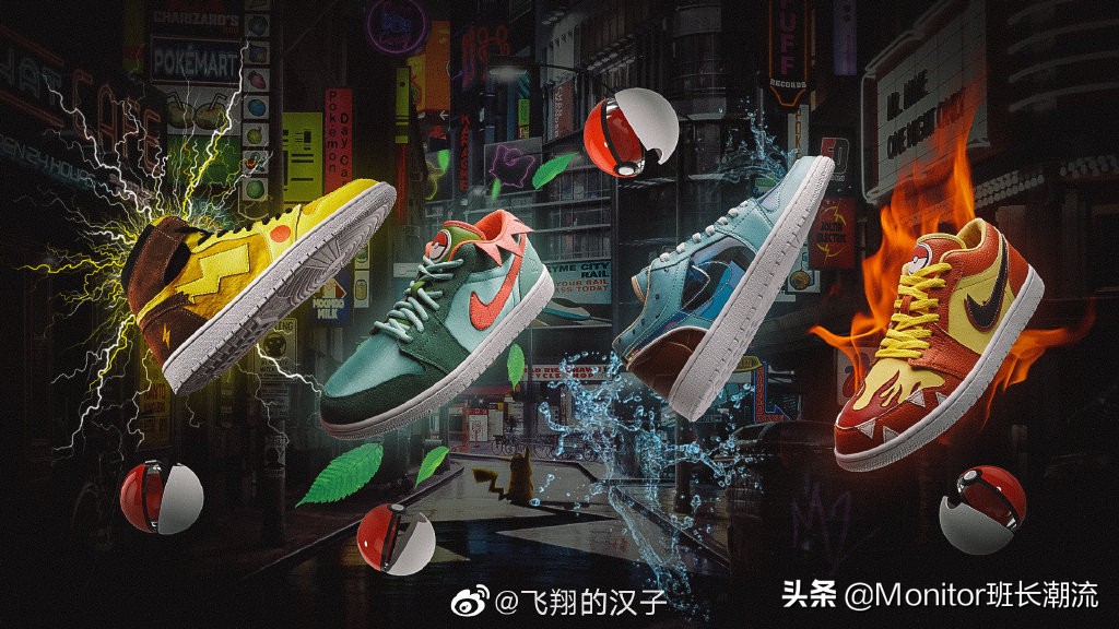 一夜火遍 ins，颜值与实力并存！她是最与众不同的球鞋女神