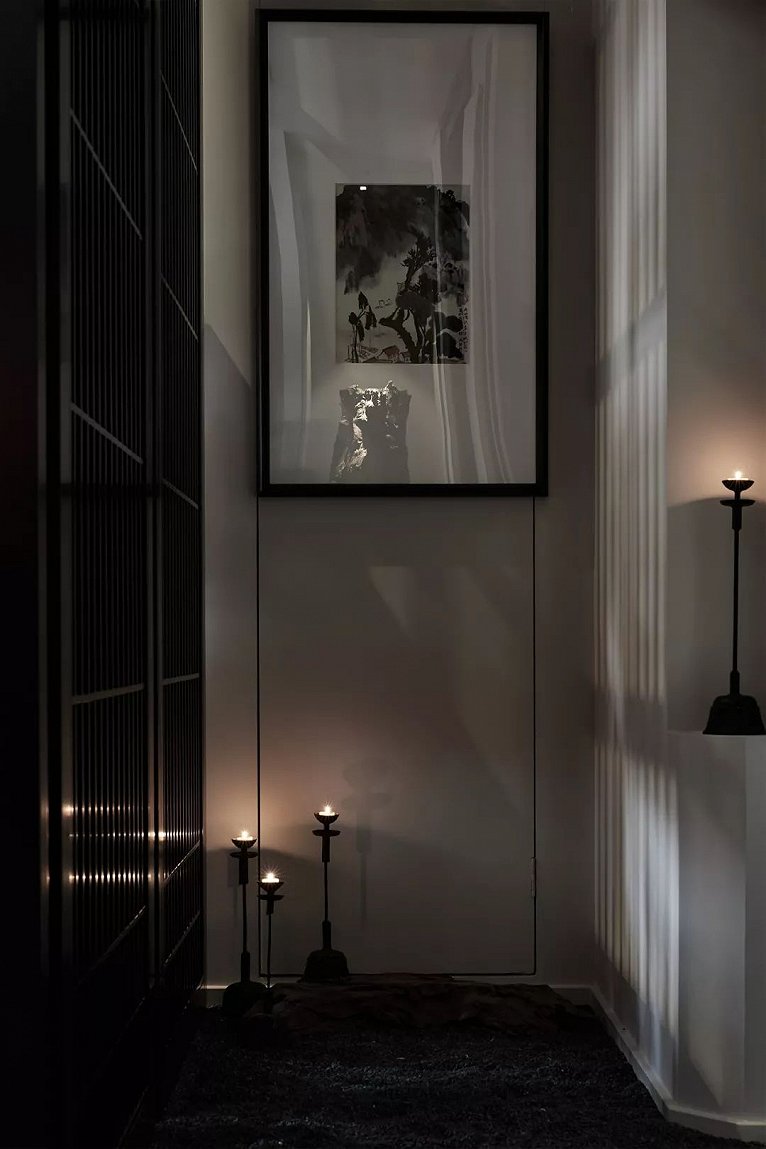 打造高端中式茶空间,中式美学茶空间