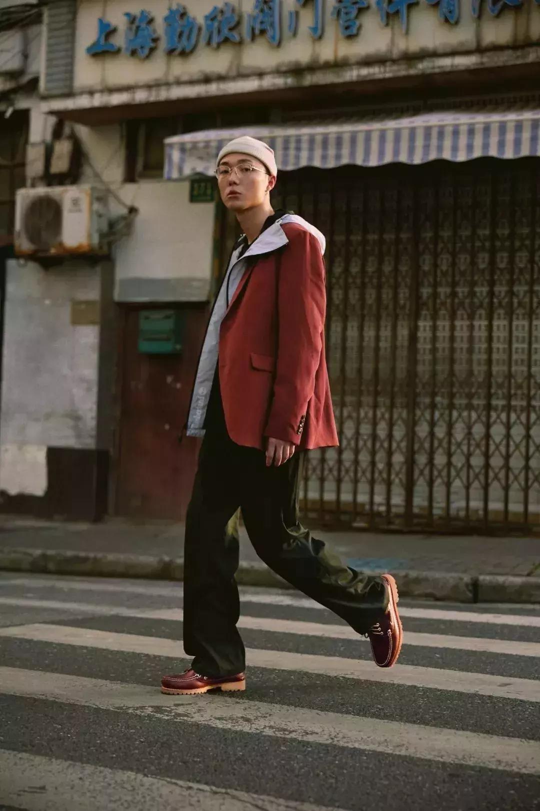 说实话,能穿好「船鞋」的人,真没几个