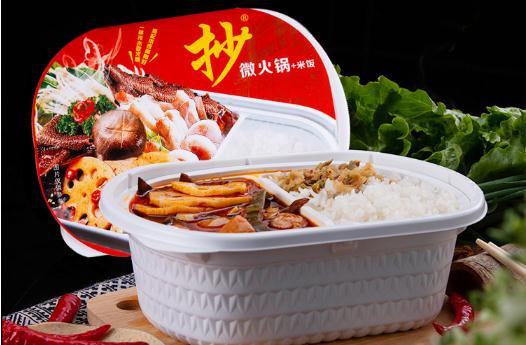 比泡面更方便更有营养的速食食品,比泡面方便的食品