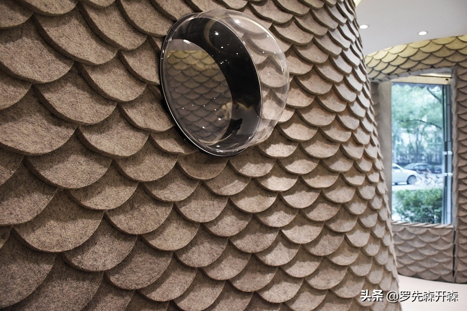 美容院改造低成本,40-50平米美容店低成本改造