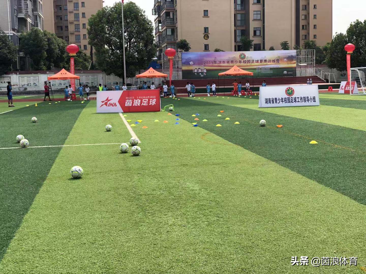 湖南青少年足球夏令营,2024湖南青少年校园足球夏令营