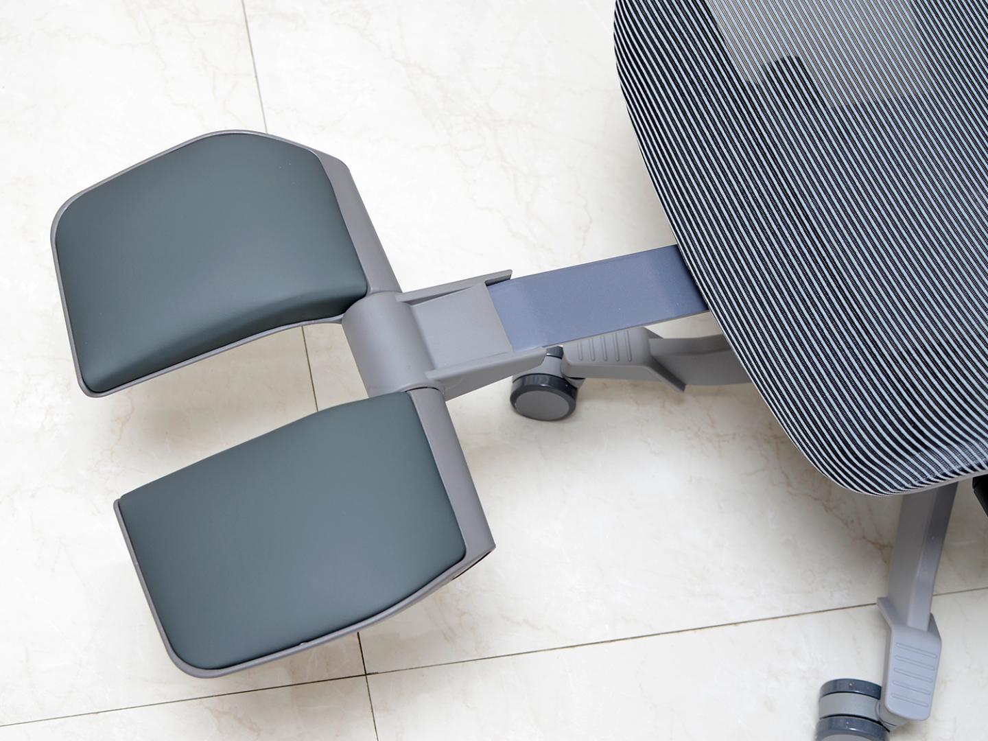 网易严选人体工学椅腰靠磨损,网易严选人体工学椅3d腰靠版