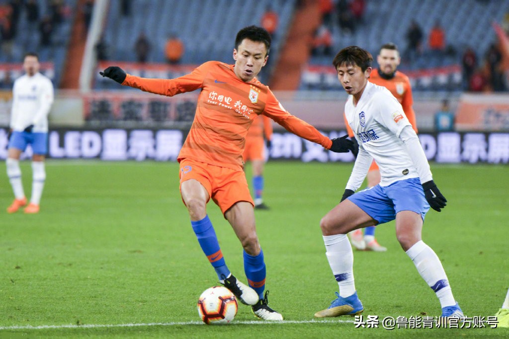 鲁能青训刘愚完整视频,鲁能小将刘愚进球视频