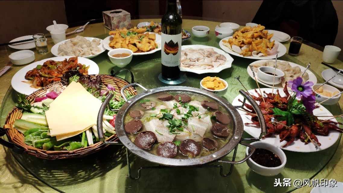 吉林市农家院杀猪菜,吉林杀猪菜