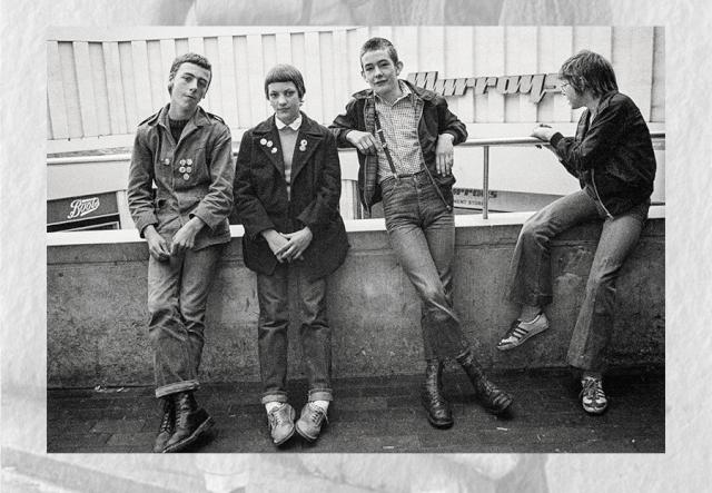 为什么你穿马丁靴显壮,为什么穿马丁靴不好看