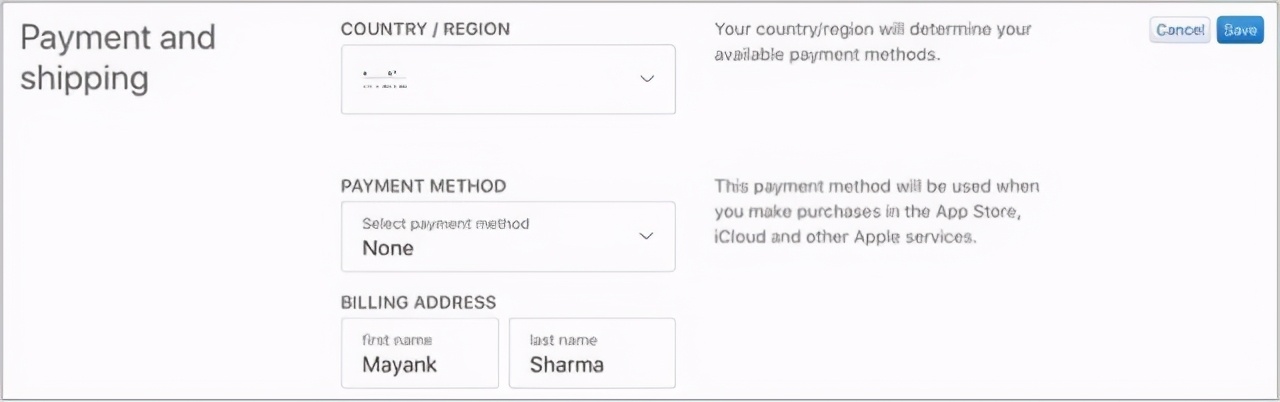 appleid注册需要银行卡吗,注册appleid需要信用卡