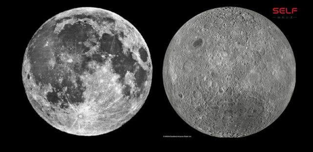 嫦娥四号为什么要探索月球背面,玉兔二号和嫦娥四号登陆月球