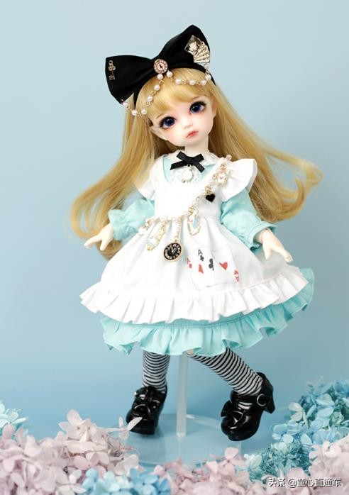 洋娃娃模特走秀,韩国童装模特