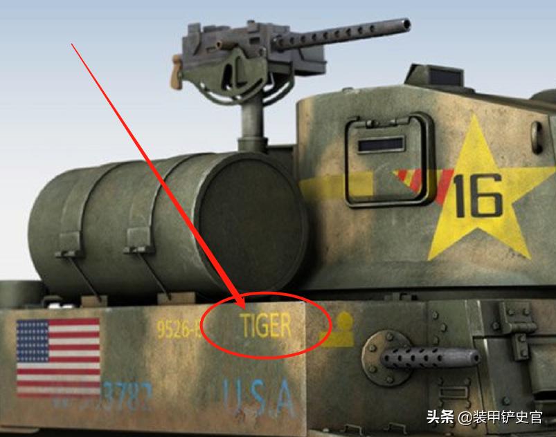 美军缴获虎式坦克,美军反坦克炮vs虎式坦克